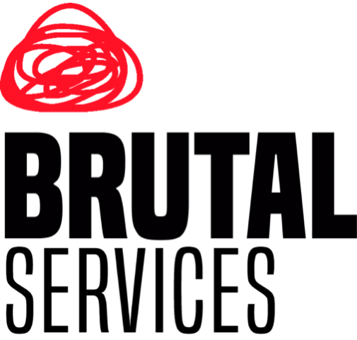 Logo Brutal Services