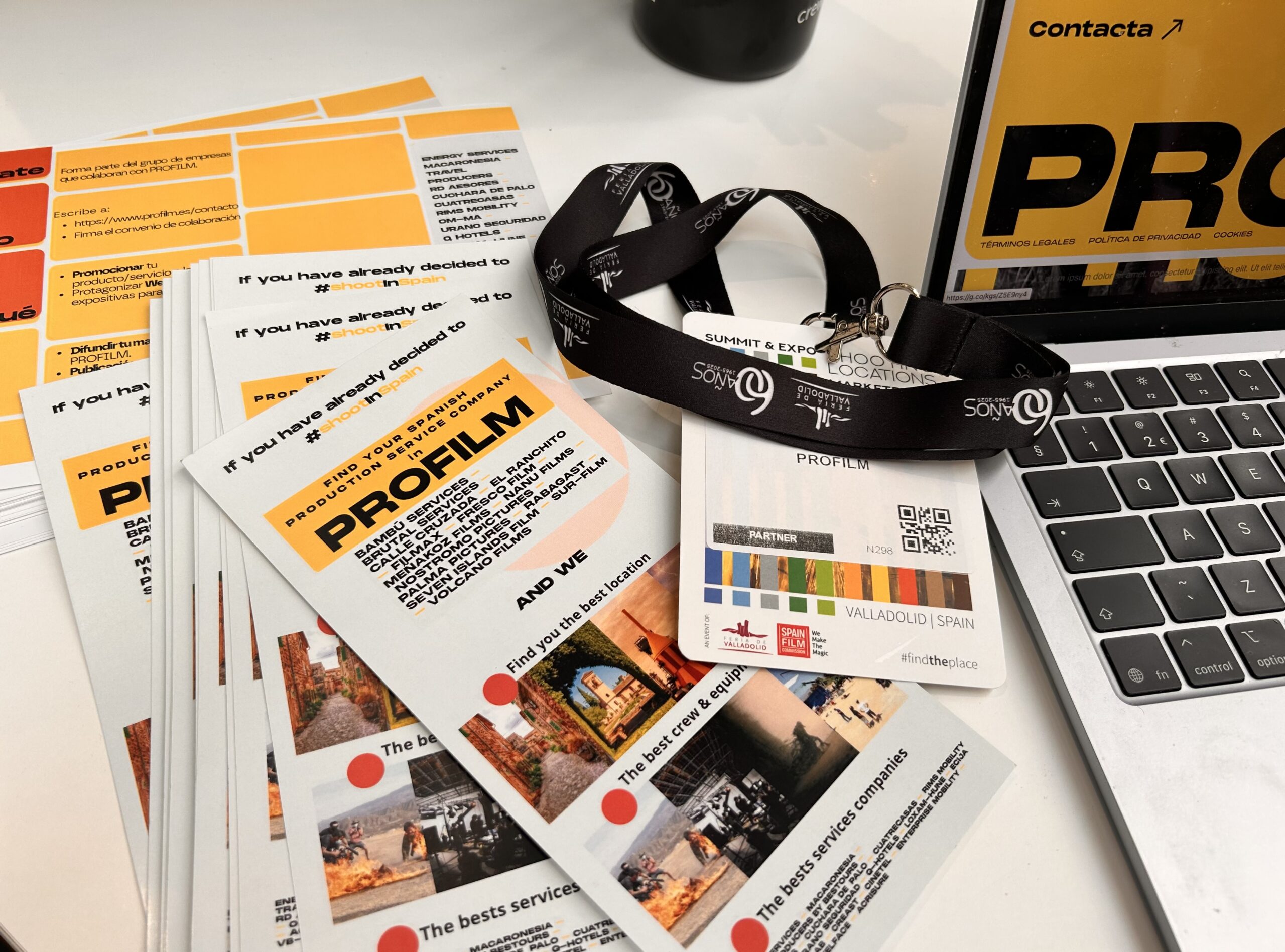 PROFILM en Shooting Location Marketplace